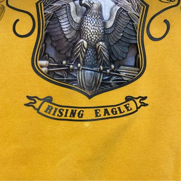 🔴2/$10 SALE🔴 De-Mark Rising Eagle Toddler Sweater - Picture 2 of 6